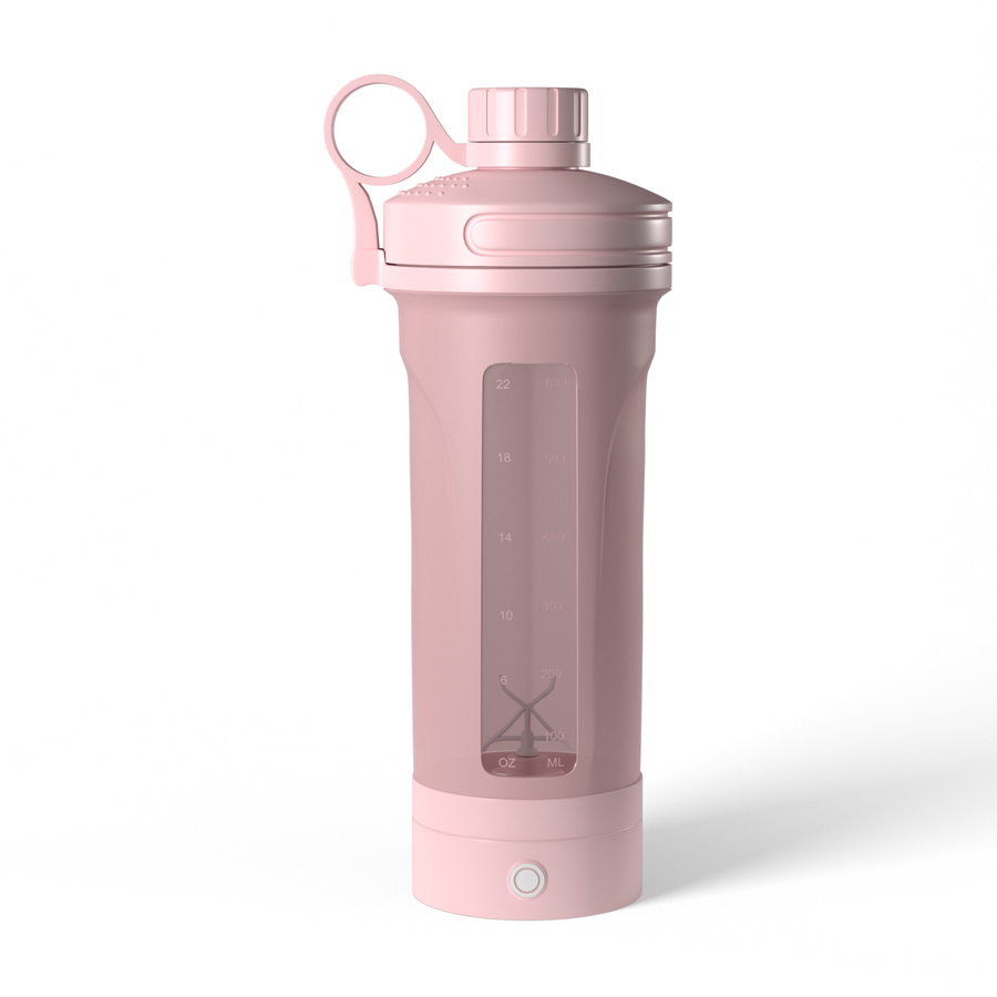 Pink a Boo Pink MixMate Pro - Front View