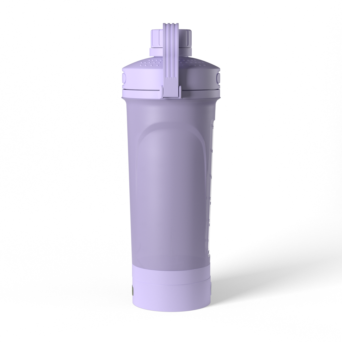 Lavender MixMate Pro - Back View