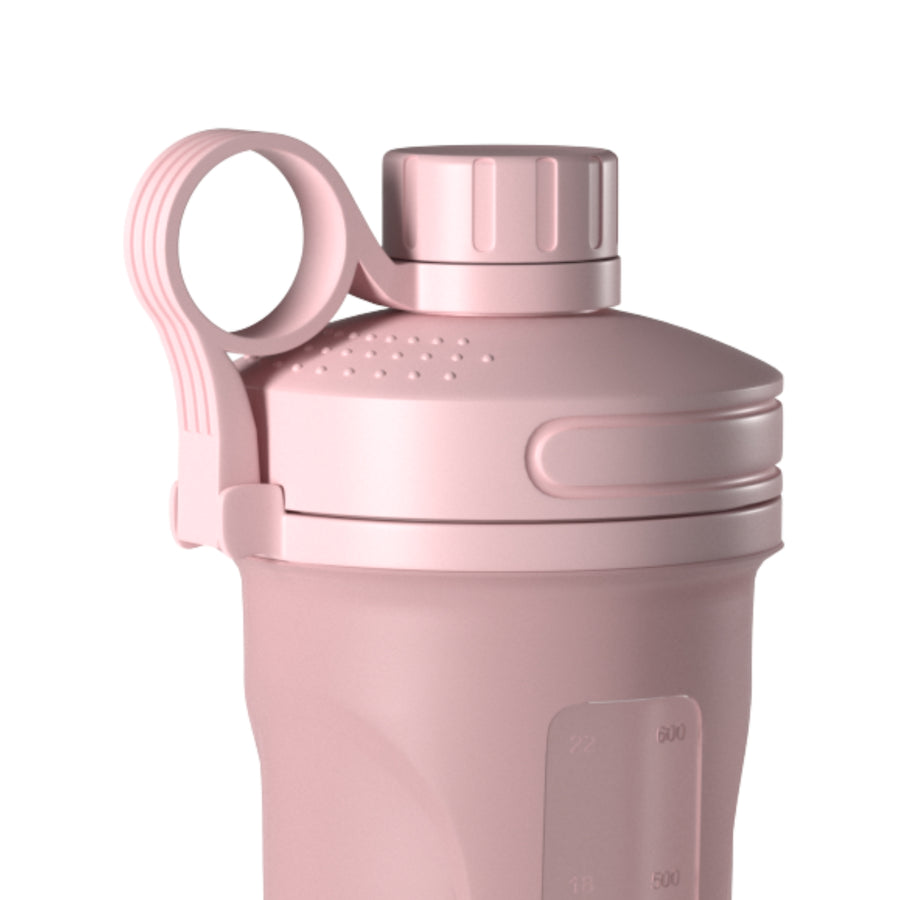Pink a Boo MixMate Pro - Detail View