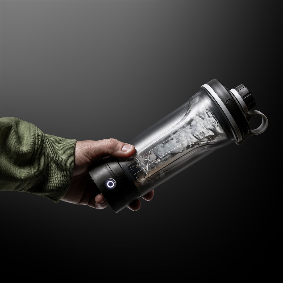 mixmate | 22oz protein electric shaker bottle