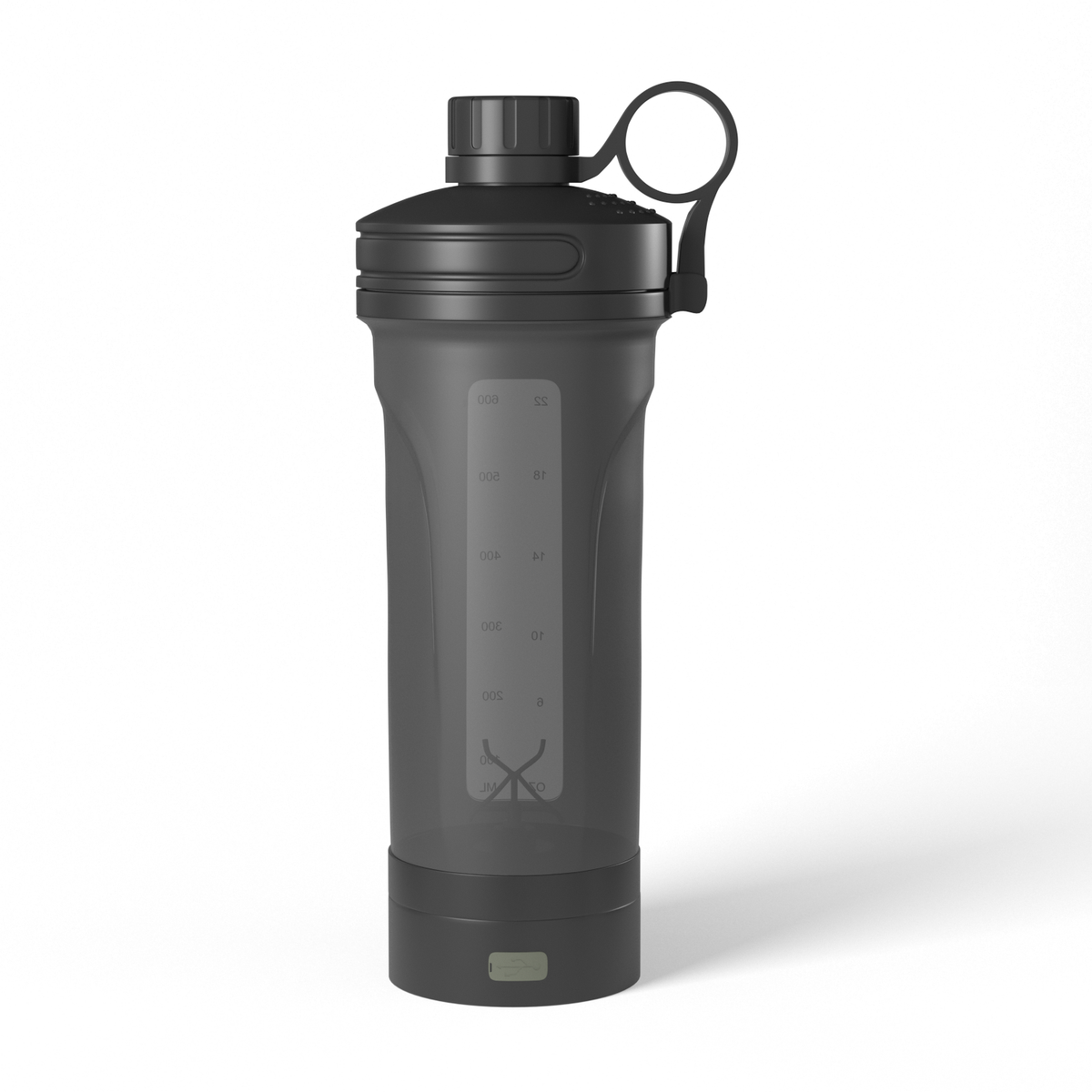 Matte Black MixMate Pro - View 5