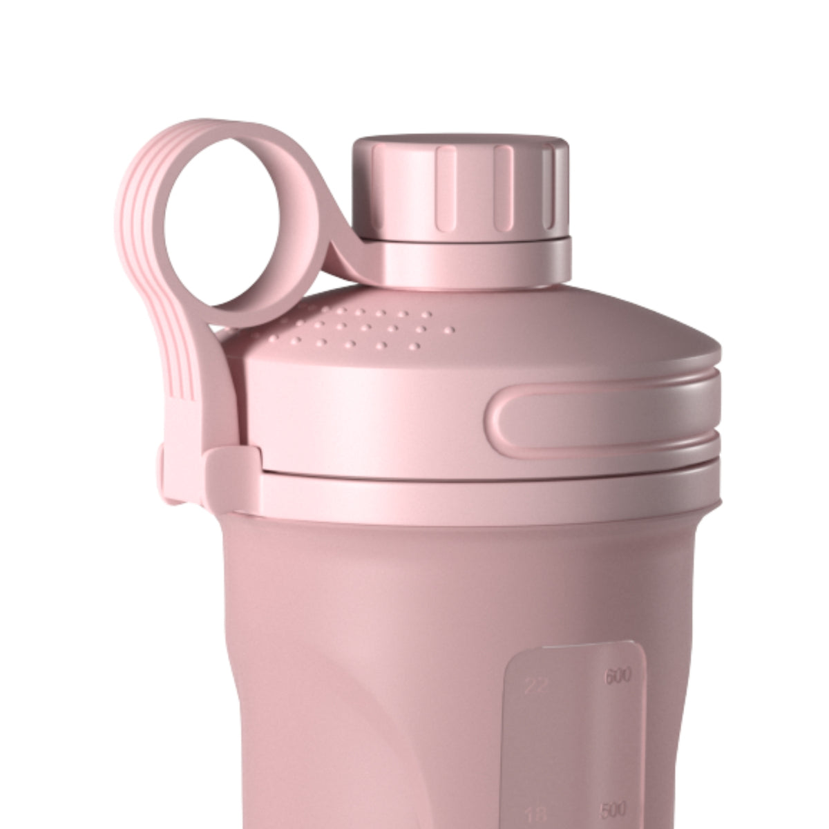 Pink a Boo MixMate Pro - Detail View