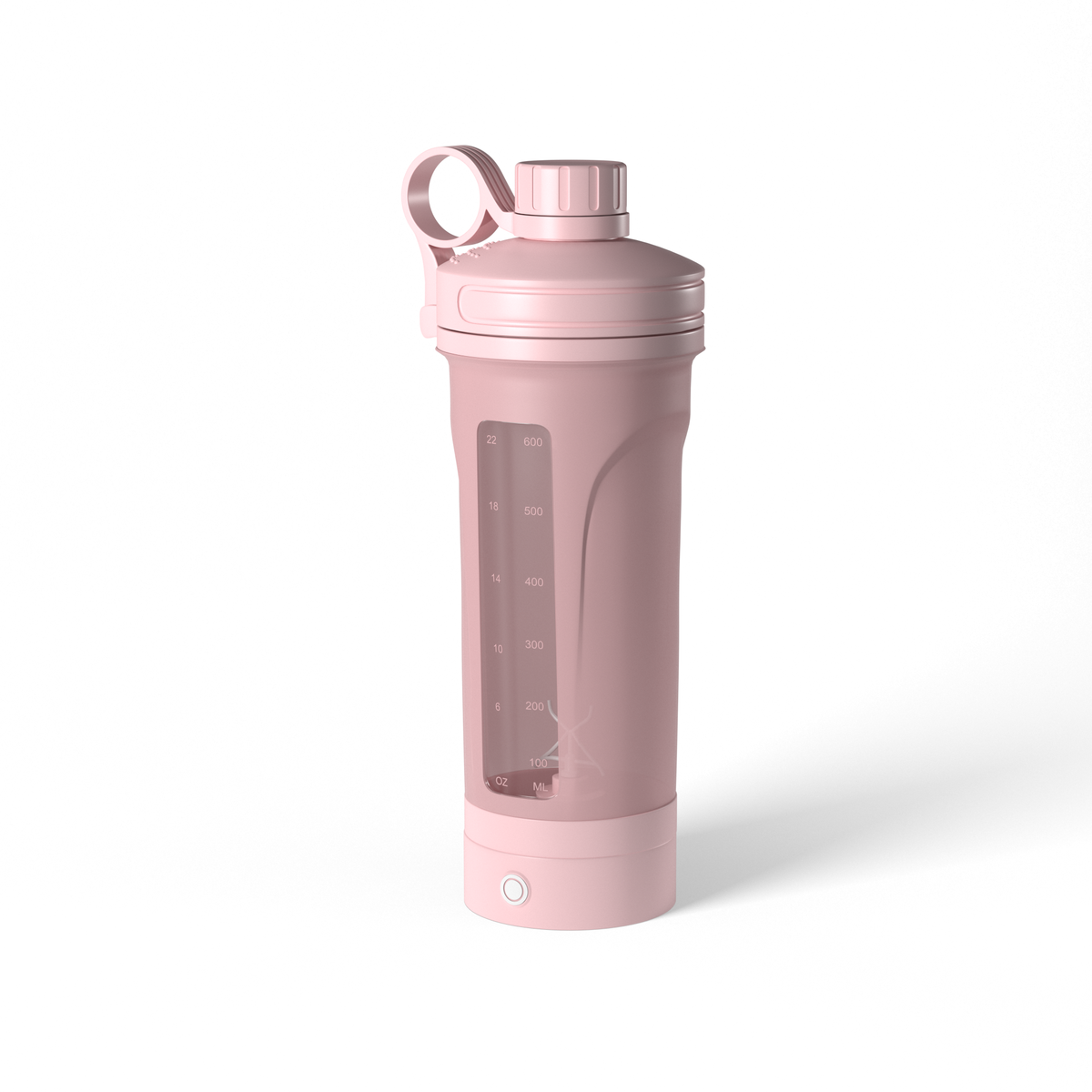 Pink a Boo MixMate Pro - Front View