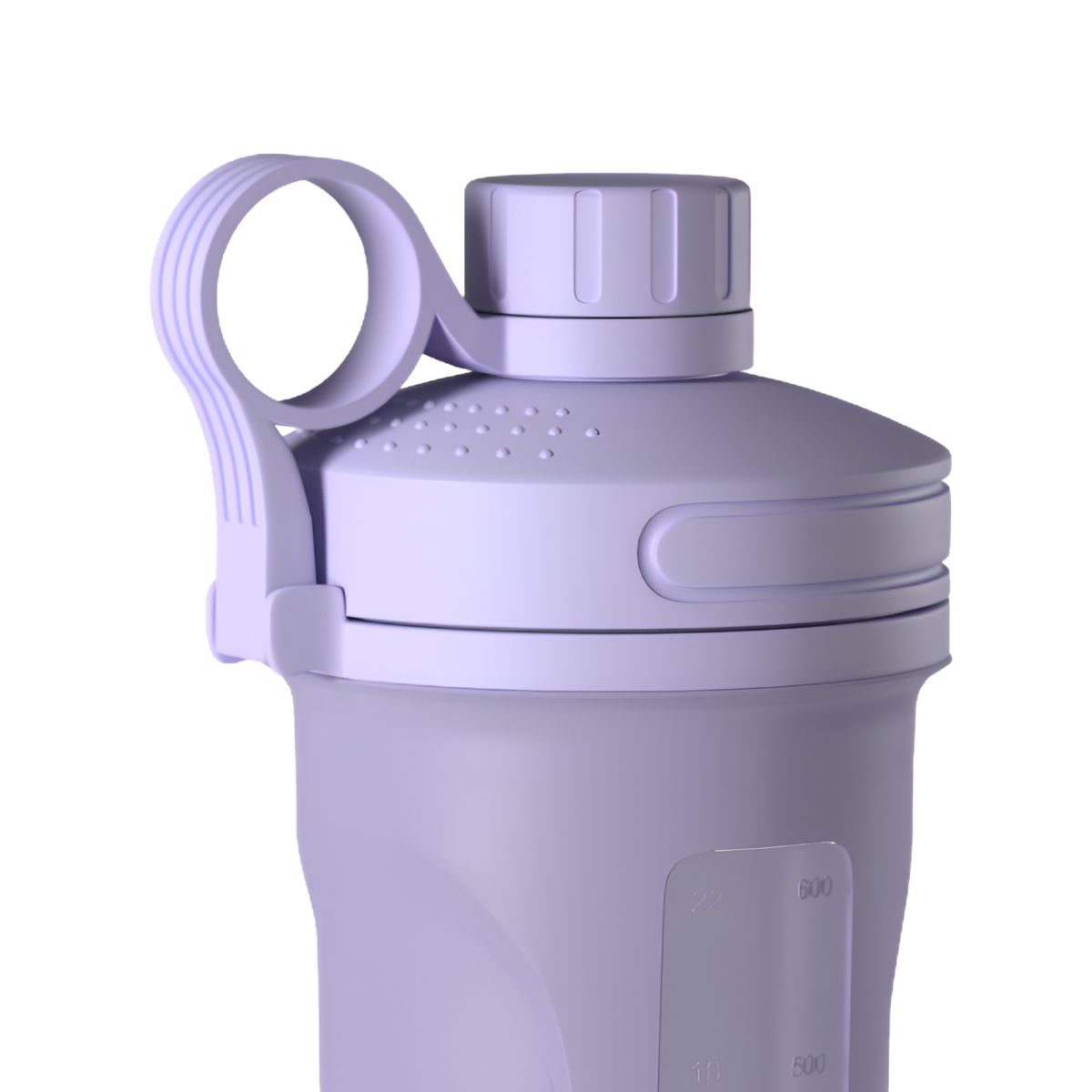 Lavender MixMate Pro - Detail View