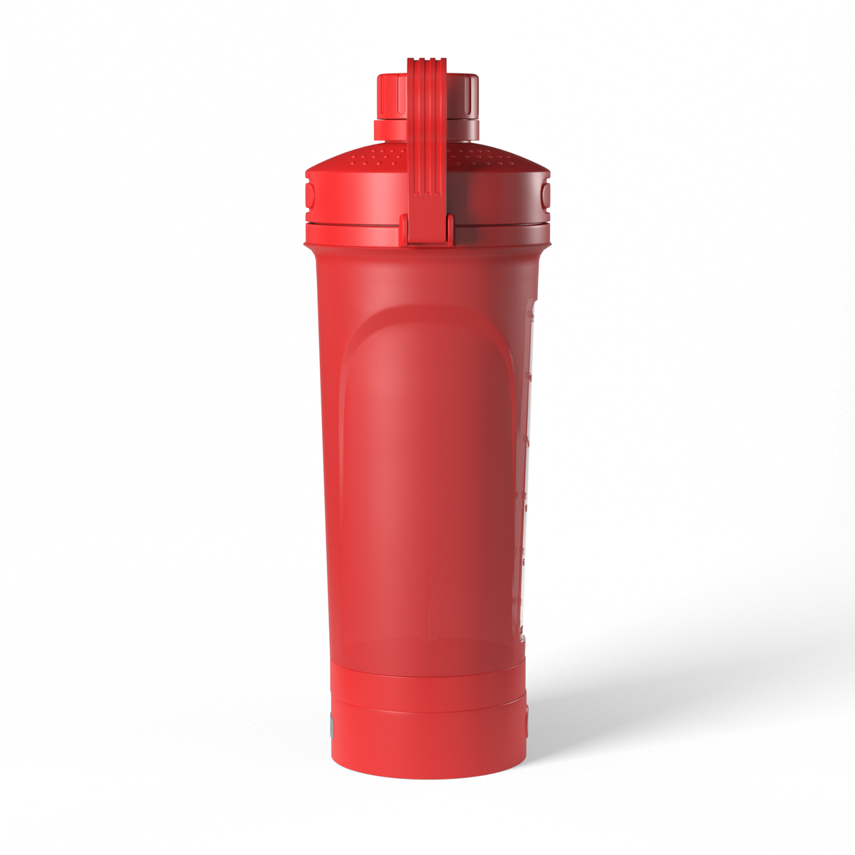 Rumba Red MixMate Pro - Back View